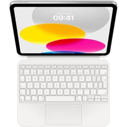 iPad Magic Keyboard Folio (iPad nicht inbegriffen) (2022) - QWERTY - Englisch (US) - iPad 10.9" 10. Generation