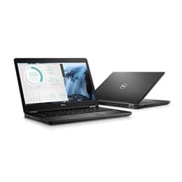 Dell Latitude 5480 14" Core i7 2.9 GHz - SSD 512 GB - 16GB QWERTZ - Deutsch
