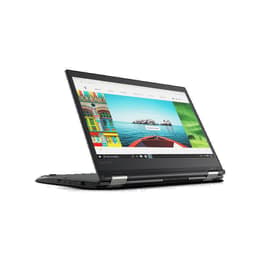 Lenovo ThinkPad Yoga 370 13" Core i5 2.6 GHz - SSD 256 GB RAM 8 GB QWERTY - Englisch
