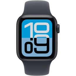 Apple Watch Series SE 3 (2025) GPS 44 mm - Aluminium Mitternacht