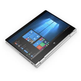 HP ProBook X360 435 G7 13" Ryzen 3 2.7 GHz - SSD 256 GB - 8GB QWERTY - Englisch