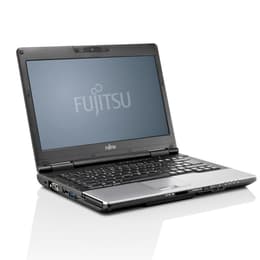 Fujitsu LifeBook S752 14" Core i5 2.5 GHz - SSD 240 GB - 8GB AZERTY - Französisch