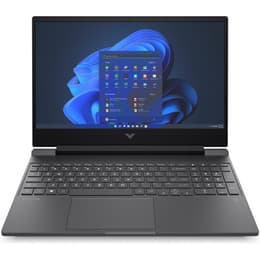 HP Victus 15-FB0190NF 15" Ryzen 5 3.3 GHz - SSD 512 GB - 8GB - NVIDIA GeForce GTX 1650 AZERTY - Französisch