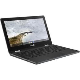 Asus ChromeBook Flip C214 Celeron N4020 1.1 GHz 32GB SSD - 4GB QWERTY - Englisch