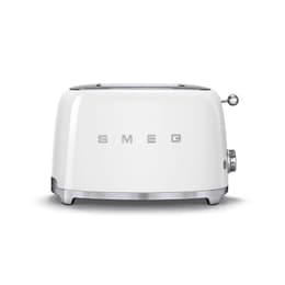 Toaster Smeg TSF01WHEU 2 Schlitze - Weiß