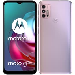 Motorola Moto G30 128GB - Rosa - Ohne Vertrag - Dual-SIM