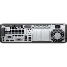HP EliteDesk 800 G3 SFF Core i5 3.3 GHz - SSD 256 GB RAM 8 GB