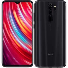 Xiaomi Redmi Note 8 Pro 128GB - Schwarz - Ohne Vertrag - Dual-SIM