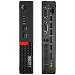 Lenovo ThinkCentre M710Q Tiny Core i7 2.8 GHz - SSD 256 GB RAM 8 GB