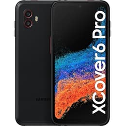 Galaxy Xcover6 Pro 128GB - Schwarz - Ohne Vertrag - Dual-SIM