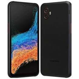Galaxy Xcover6 Pro 128GB - Schwarz - Ohne Vertrag