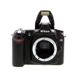 Spiegelreflex D50 - Schwarz Nikon