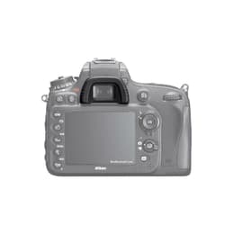 Spiegelreflex D50 - Schwarz Nikon