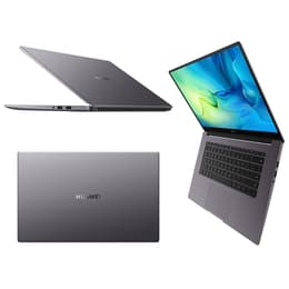 Huawei MateBook D 15" Core i5 2.4 GHz - SSD 256 GB - 8GB AZERTY - Französisch