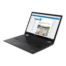 Lenovo ThinkPad X13 G2 13" Core i7 2.8 GHz - SSD 512 GB - 16GB QWERTY - Englisch
