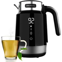 Cecotec ThermoSense 600 Touch Black Schwarz 1,7000L - Wasserkocher