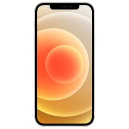 iPhone 12 64GB - Weiß - Ohne Vertrag