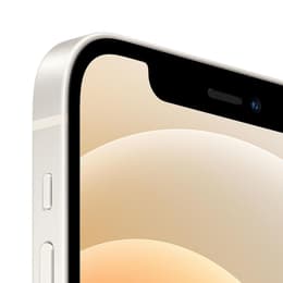iPhone 12 64GB - Weiß - Ohne Vertrag