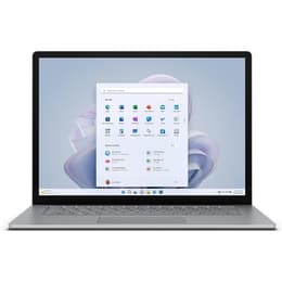 Microsoft Surface Laptop 5 15" Core i7 1.7 GHz - SSD 512 GB - 16GB AZERTY - Französisch