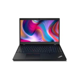 Lenovo ThinkPad P15v G2 15" Core i7 2.3 GHz - SSD 512 GB - 16GB QWERTY - Englisch