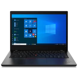 Lenovo ThinkPad L L14 Gen 1 14" Core i5 1.6 GHz - SSD 256 GB - 8GB AZERTY - Französisch