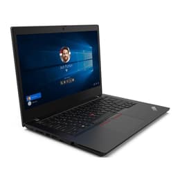 Lenovo ThinkPad L L14 Gen 1 14" Core i5 1.6 GHz - SSD 256 GB - 8GB AZERTY - Französisch