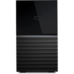 Western Digital My Book Duo WDBFBE0040JBK-EESN Externe Festplatte - HDD 4 TB USB 3.1