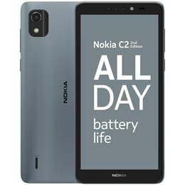 Nokia C2 32GB - Blau - Ohne Vertrag