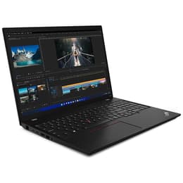 Lenovo ThinkPad P16s G1 16" Core i7 2.2 GHz - SSD 512 GB - 16GB AZERTY - Französisch