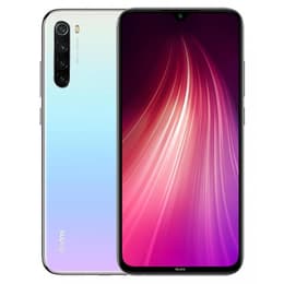 Xiaomi Redmi Note 8 64GB - Weiß - Ohne Vertrag - Dual-SIM