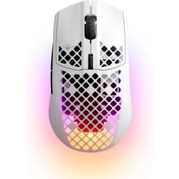 Steelseries Aerox 3 Wireless Snow 2022 Maus Wireless