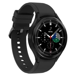 Samsung Galaxy Watch4 Classic Bluetooth + Cellular 46 mm - Schwarz