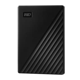 Western Digital WDBYVG0020BBK-WESN Externe Festplatte - HDD 2 TB USB 3.0