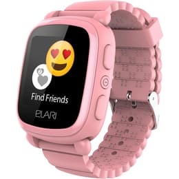 Smartwatch Elari GPS ELKP2PNK -