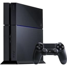 PlayStation 4 1000GB - Schwarz