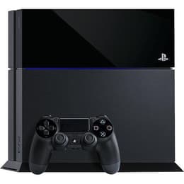 PlayStation 4 1000GB - Schwarz