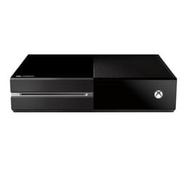 Xbox One 500GB - Schwarz + FIFA 16 Ultimate Team Legends