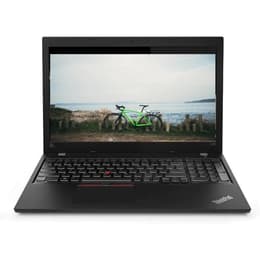 Lenovo ThinkPad L580 15" Core i5 1.7 GHz - SSD 256 GB - 16GB QWERTY - Finnisch