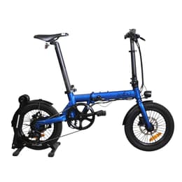 Eovolt City 4 Speed E-Bike