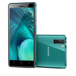 Aoyodkg A10+ 32GB - Blau - Ohne Vertrag