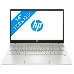 HP Pavilion 14DV1629SA 14" Core i5 2.5 GHz - SSD 512 GB - 8GB QWERTY - Englisch