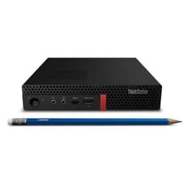 Lenovo ThinkStation P330 Tiny Core i5 2 GHz - SSD 256 GB RAM 16 GB