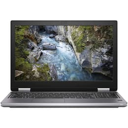 Dell Precision 7540 15" Core i9 2.4 GHz - SSD 512 GB - 32GB AZERTY - Französisch