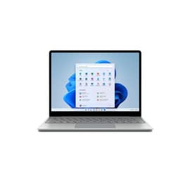 Microsoft Surface Laptop Go 12" Core i5 1 GHz - SSD 256 GB - 16GB QWERTY - Spanisch