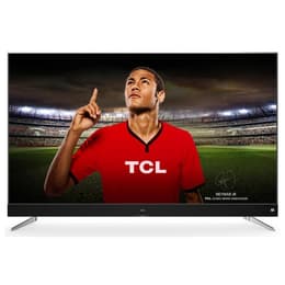 SMART Fernseher Tcl LED Ultra HD 4K 140 cm U55C7006