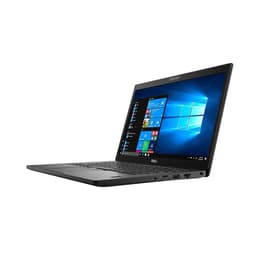 Dell Latitude 7490 14" 1.9 GHz - SSD 256 GB - 16GB QWERTY - Englisch