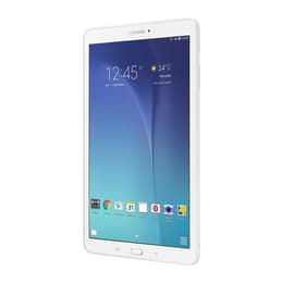 Galaxy Tab E 9.6 8GB - Weiß - WLAN + 3G