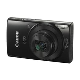 Kompakt Kamera IXUS 190 - Schwarz + Canon Canon Zoom 10x IS 4.3-43 mm f/3-6.9 f/3-6.9