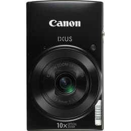 Kompakt Kamera IXUS 190 - Schwarz + Canon Canon Zoom 10x IS 4.3-43 mm f/3-6.9 f/3-6.9