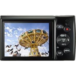 Kompakt Kamera IXUS 190 - Schwarz + Canon Canon Zoom 10x IS 4.3-43 mm f/3-6.9 f/3-6.9